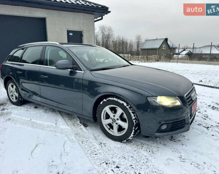 Сірий Ауді А4, об'ємом двигуна 1.8 л та пробігом 205 тис. км за 8990 $, фото 17 на Automoto.ua