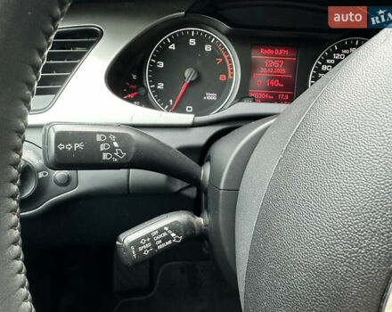 Сірий Ауді А4, об'ємом двигуна 1.8 л та пробігом 206 тис. км за 8700 $, фото 20 на Automoto.ua