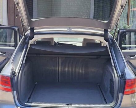 Ауди А4 2009 в Виннице на Automoto.ua Серый Ауди А4, объемом двигателя 1.8 л и пробегом 280 тыс. км за 6999 $, фото 4 на Automoto.ua