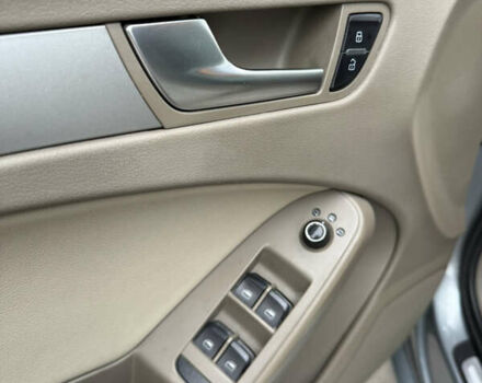 Серый Ауди А4, объемом двигателя 1.97 л и пробегом 333 тыс. км за 10000 $, фото 14 на Automoto.ua