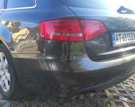 Серый Ауди А4, объемом двигателя 2 л и пробегом 228 тыс. км за 10200 $, фото 3 на Automoto.ua