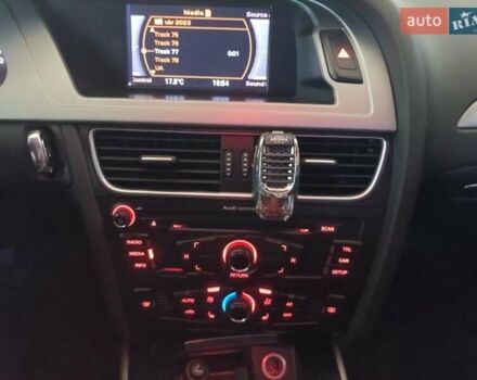 Сірий Ауді А4, об'ємом двигуна 1.8 л та пробігом 185 тис. км за 7700 $, фото 7 на Automoto.ua