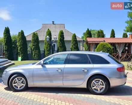 Ауди А4 2009 в Виннице на Automoto.ua Серый Ауди А4, объемом двигателя 1.8 л и пробегом 280 тыс. км за 6999 $, фото 14 на Automoto.ua