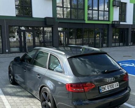 Серый Ауди А4, объемом двигателя 1.8 л и пробегом 230 тыс. км за 10200 $, фото 9 на Automoto.ua