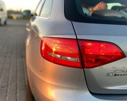 Серый Ауди А4, объемом двигателя 1.8 л и пробегом 204 тыс. км за 8100 $, фото 11 на Automoto.ua