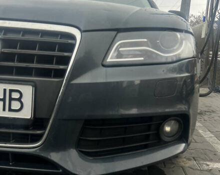 Ауді А4 2009 у Одесі на Automoto.ua Сірий Ауді А4, об'ємом двигуна 1.8 л та пробігом 229 тис. км за 8700 $, фото 3 на Automoto.ua