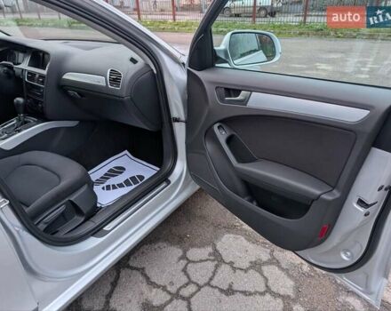 Сірий Ауді А4, об'ємом двигуна 2 л та пробігом 260 тис. км за 9250 $, фото 39 на Automoto.ua