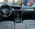 Сірий Ауді А4, об'ємом двигуна 2 л та пробігом 221 тис. км за 9000 $, фото 21 на Automoto.ua