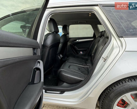 Серый Ауди А4, объемом двигателя 2 л и пробегом 294 тыс. км за 9300 $, фото 17 на Automoto.ua