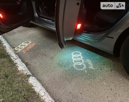 Серый Ауди А4, объемом двигателя 1.8 л и пробегом 204 тыс. км за 8100 $, фото 18 на Automoto.ua