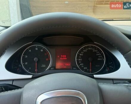Ауди А4 2009 в Виннице на Automoto.ua Серый Ауди А4, объемом двигателя 1.8 л и пробегом 280 тыс. км за 6999 $, фото 31 на Automoto.ua