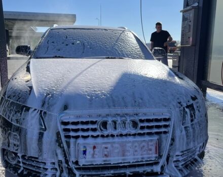 Серый Ауди А4, объемом двигателя 1.8 л и пробегом 285 тыс. км за 8200 $, фото 12 на Automoto.ua