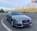 Серый Ауди А4, объемом двигателя 2 л и пробегом 264 тыс. км за 8650 $, фото 1 на Automoto.ua