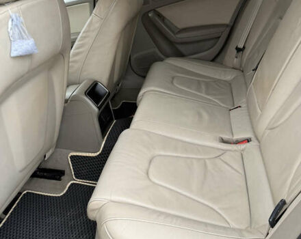 Серый Ауди А4, объемом двигателя 1.97 л и пробегом 333 тыс. км за 10000 $, фото 19 на Automoto.ua