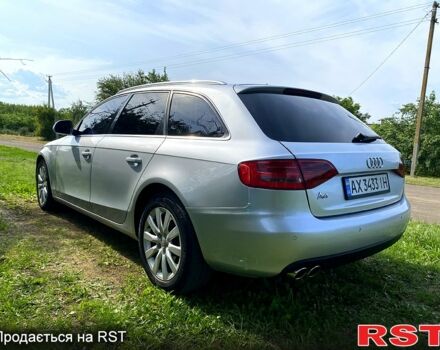 Серый Ауди А4, объемом двигателя 2 л и пробегом 257 тыс. км за 9500 $, фото 2 на Automoto.ua