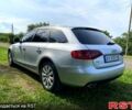 Серый Ауди А4, объемом двигателя 2 л и пробегом 257 тыс. км за 9500 $, фото 2 на Automoto.ua