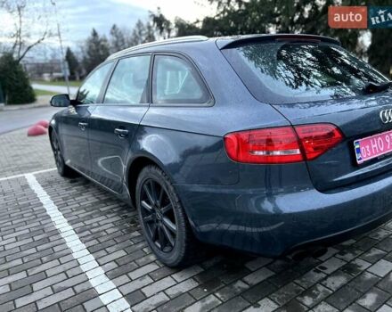 Сірий Ауді А4, об'ємом двигуна 1.8 л та пробігом 168 тис. км за 9100 $, фото 1 на Automoto.ua