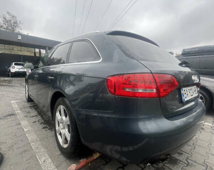 Ауді А4 2009 у Одесі на Automoto.ua Сірий Ауді А4, об'ємом двигуна 1.8 л та пробігом 229 тис. км за 8700 $, фото 9 на Automoto.ua