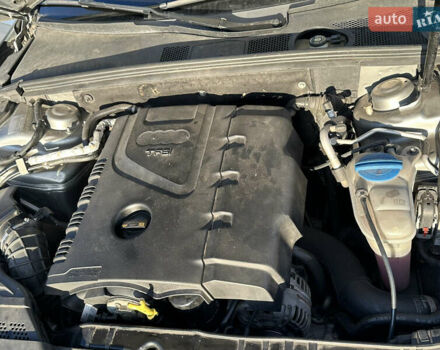 Серый Ауди А4, объемом двигателя 1.8 л и пробегом 310 тыс. км за 8500 $, фото 10 на Automoto.ua