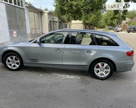 Серый Ауди А4, объемом двигателя 1.8 л и пробегом 204 тыс. км за 8100 $, фото 5 на Automoto.ua