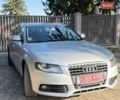 Сірий Ауді А4, об'ємом двигуна 1.8 л та пробігом 200 тис. км за 8600 $, фото 1 на Automoto.ua