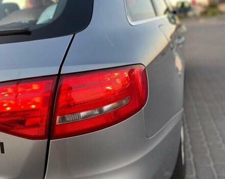 Серый Ауди А4, объемом двигателя 1.8 л и пробегом 204 тыс. км за 8100 $, фото 4 на Automoto.ua