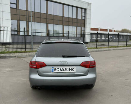 Серый Ауди А4, объемом двигателя 1.97 л и пробегом 333 тыс. км за 10000 $, фото 3 на Automoto.ua