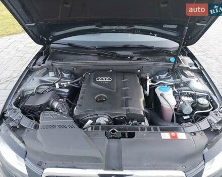 Сірий Ауді А4, об'ємом двигуна 1.8 л та пробігом 168 тис. км за 9100 $, фото 11 на Automoto.ua