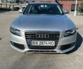 Серый Ауди А4, объемом двигателя 1.8 л и пробегом 260 тыс. км за 9000 $, фото 1 на Automoto.ua