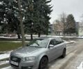 Серый Ауди А4, объемом двигателя 2 л и пробегом 250 тыс. км за 3500 $, фото 1 на Automoto.ua
