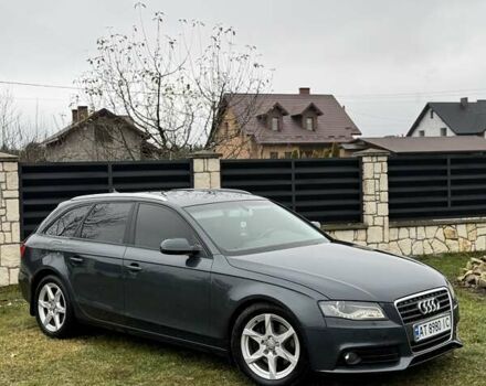 Серый Ауди А4, объемом двигателя 1.97 л и пробегом 315 тыс. км за 7999 $, фото 1 на Automoto.ua