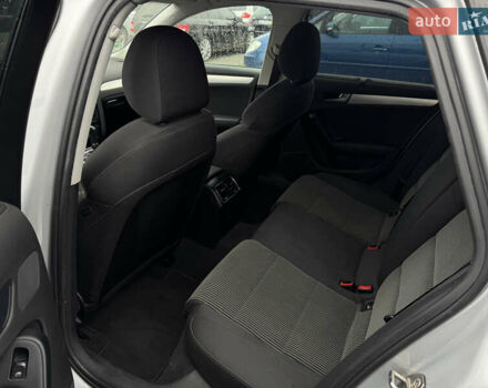 Серый Ауди А4, объемом двигателя 1.8 л и пробегом 200 тыс. км за 9499 $, фото 13 на Automoto.ua