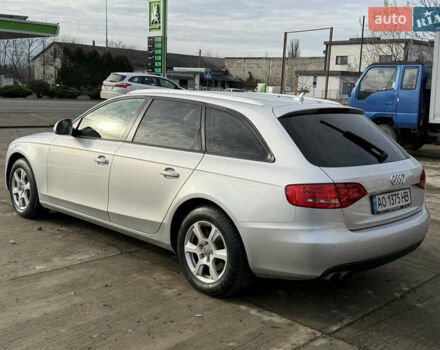 Серый Ауди А4, объемом двигателя 2 л и пробегом 294 тыс. км за 9300 $, фото 7 на Automoto.ua