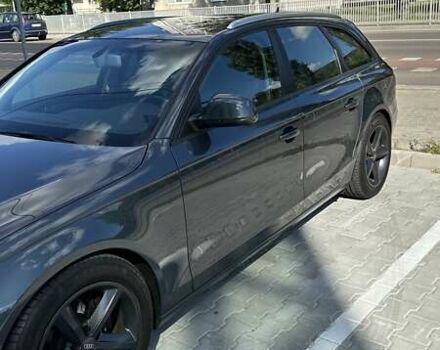 Серый Ауди А4, объемом двигателя 1.8 л и пробегом 230 тыс. км за 10200 $, фото 3 на Automoto.ua