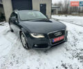 Сірий Ауді А4, об'ємом двигуна 1.8 л та пробігом 205 тис. км за 8990 $, фото 9 на Automoto.ua