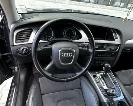 Серый Ауди А4, объемом двигателя 1.8 л и пробегом 230 тыс. км за 10200 $, фото 12 на Automoto.ua