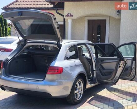 Ауди А4 2009 в Виннице на Automoto.ua Серый Ауди А4, объемом двигателя 1.8 л и пробегом 280 тыс. км за 6999 $, фото 2 на Automoto.ua