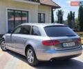 Ауди А4 2009 в Виннице на Automoto.ua Серый Ауди А4, объемом двигателя 1.8 л и пробегом 280 тыс. км за 6999 $, фото 10 на Automoto.ua