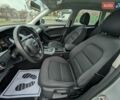 Сірий Ауді А4, об'ємом двигуна 2 л та пробігом 260 тис. км за 9250 $, фото 23 на Automoto.ua