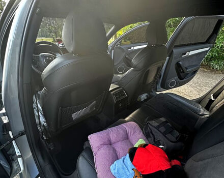 Сірий Ауді А4, об'ємом двигуна 2 л та пробігом 198 тис. км за 13500 $, фото 11 на Automoto.ua