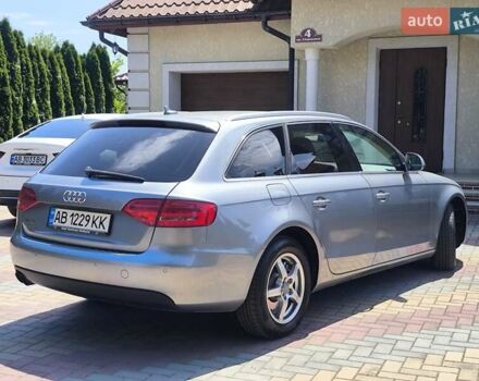 Ауди А4 2009 в Виннице на Automoto.ua Серый Ауди А4, объемом двигателя 1.8 л и пробегом 280 тыс. км за 6999 $, фото 8 на Automoto.ua