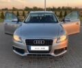 Серый Ауди А4, объемом двигателя 1.8 л и пробегом 205 тыс. км за 7800 $, фото 1 на Automoto.ua