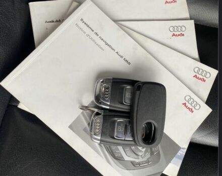 Серый Ауди А4, объемом двигателя 2 л и пробегом 320 тыс. км за 9430 $, фото 7 на Automoto.ua