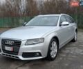 Сірий Ауді А4, об'ємом двигуна 2 л та пробігом 260 тис. км за 9250 $, фото 1 на Automoto.ua