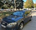 Серый Ауди А4, объемом двигателя 2 л и пробегом 203 тыс. км за 3500 $, фото 1 на Automoto.ua