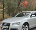 Сірий Ауді А4, об'ємом двигуна 2 л та пробігом 325 тис. км за 8899 $, фото 15 на Automoto.ua