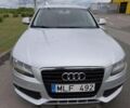 Сірий Ауді А4, об'ємом двигуна 2 л та пробігом 226 тис. км за 4024 $, фото 1 на Automoto.ua