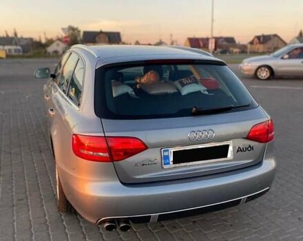 Серый Ауди А4, объемом двигателя 1.8 л и пробегом 204 тыс. км за 8100 $, фото 10 на Automoto.ua