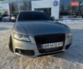 Серый Ауди А4, объемом двигателя 1.98 л и пробегом 200 тыс. км за 8000 $, фото 1 на Automoto.ua