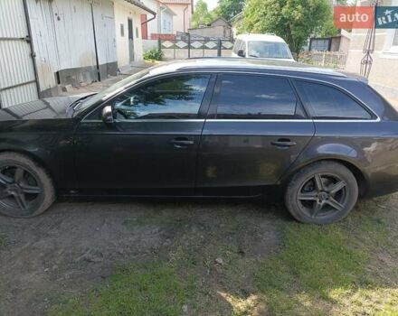 Сірий Ауді А4, об'ємом двигуна 1.8 л та пробігом 185 тис. км за 7700 $, фото 3 на Automoto.ua
